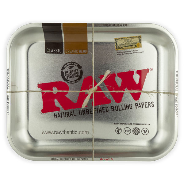 RAW rullebakke i sølv