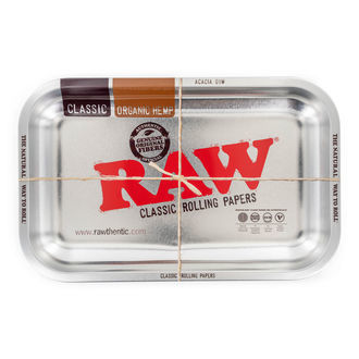 RAW rullebakke i sølv