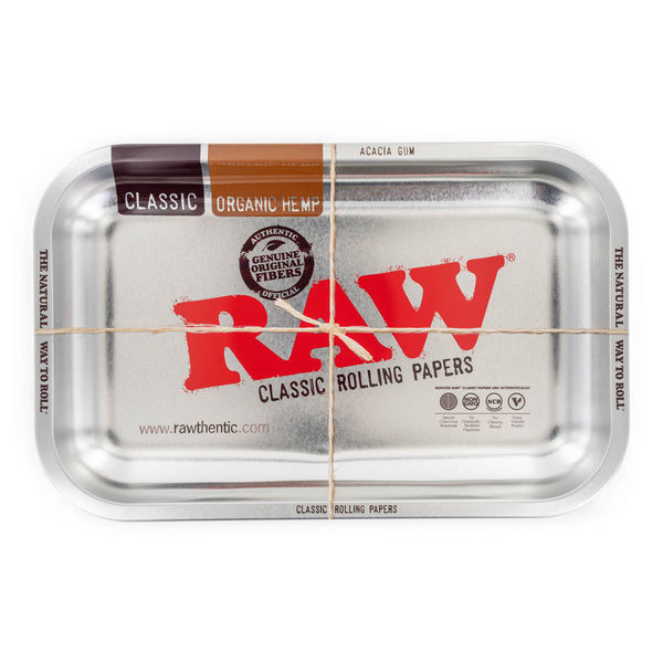 RAW rullebakke i sølv