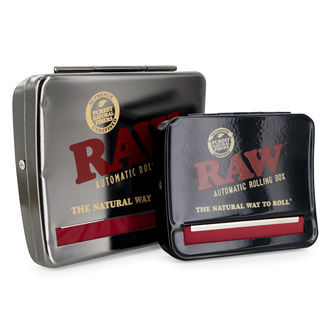 RAW automatisk rulleboks