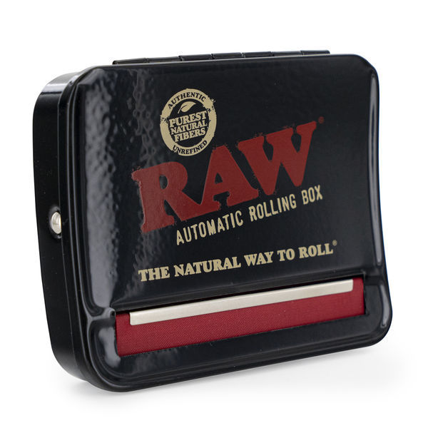 RAW automatisk roll box