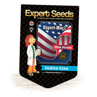 Expert Mac1 (Expert Seeds) Feminiserede