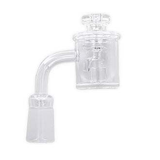 Glas-banger med carb cap
