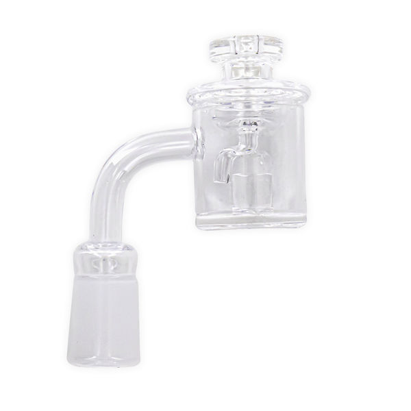 Glas-banger med carb cap