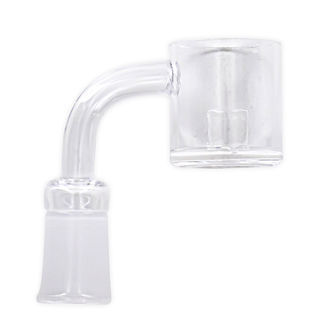 Glas-banger med carb cap