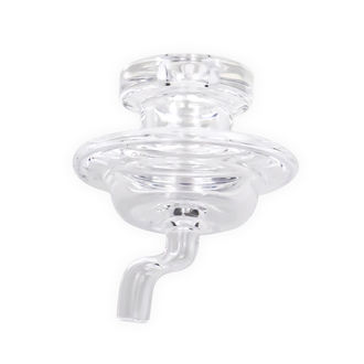 Glas-banger med carb cap