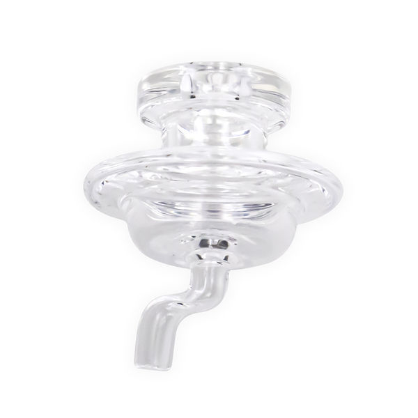 Glas-banger med carb cap