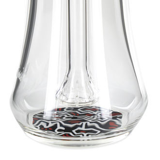 Glasbubbler (K. Haring)