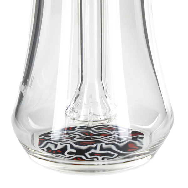 Glasbubbler (K. Haring)