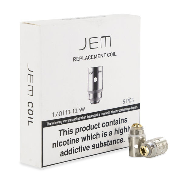 Innokin Jem Pen-coils