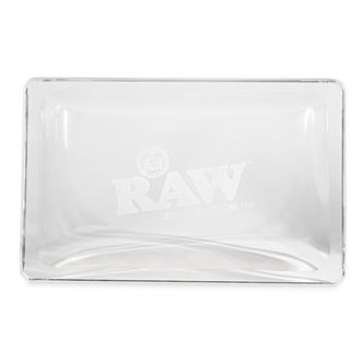 RAW krystalglas rullebakke