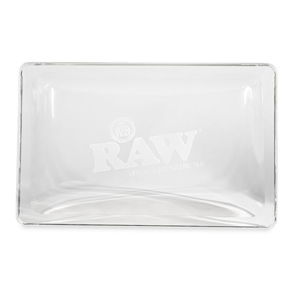 RAW rullebakke i krystalglas