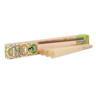 Greengo King Size Cones (3-pak)