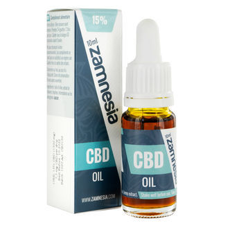 CBD-olie (Zamnesia) 15%