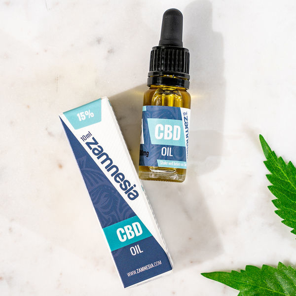 CBD-olie (Zamnesia) 15%