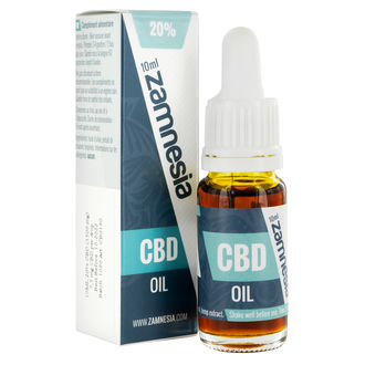 CBD-olie (Zamnesia) 20%