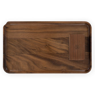 Stor tr&aelig;bakke (Marley Natural)