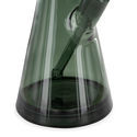 Vandpibe i røget glas (Marley Natural)