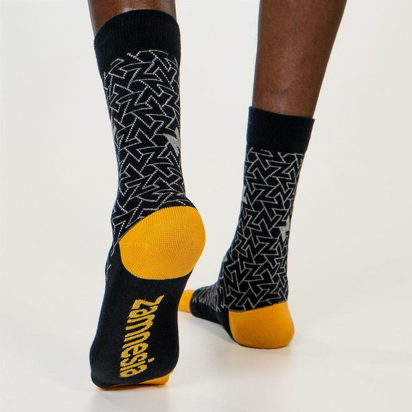 Zamnesia-sokker (3-pak) Sole Mates
