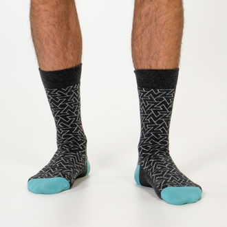 Zamnesia-sokker (3-pak) Sole Mates