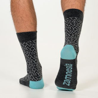 Zamnesia-sokker (3-pak) Sole Mates