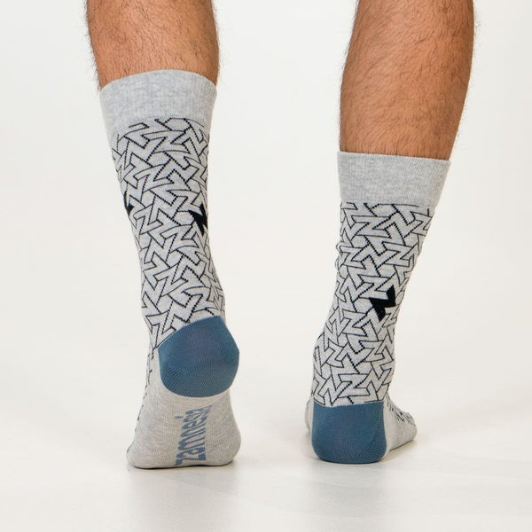 Zamnesia-sokker (3-pak) Sole Mates