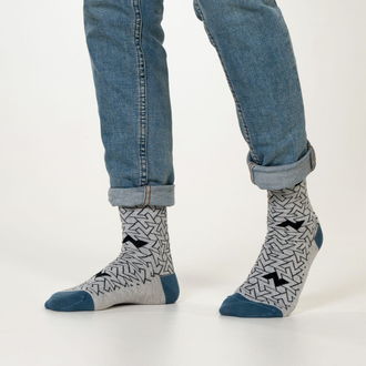Zamnesia-sokker (3-pak) Sole Mates