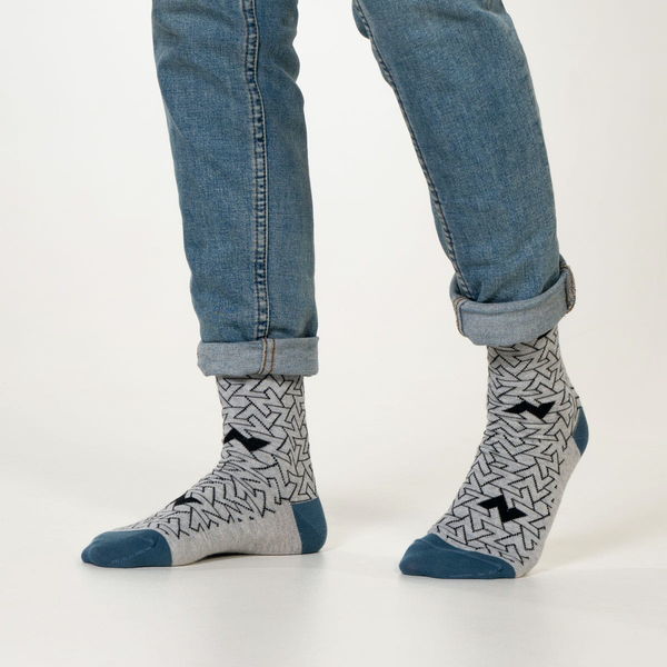 Zamnesia-sokker (3-pak) Sole Mates