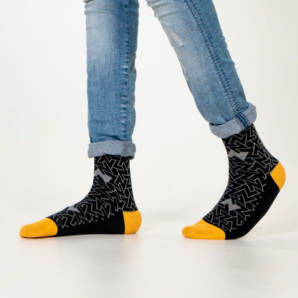 Zamnesia-sokker (3-pak) Sole Mates