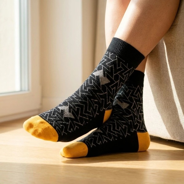 Zamnesia-sokker (3-pak) Sole Mates