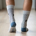 Zamnesia-sokker (3-pak) Sole Mates