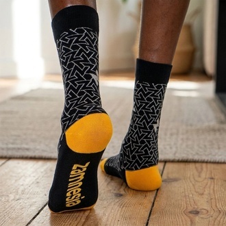 Zamnesia-sokker (3-pak) Sole Mates