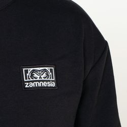 Zamnesia Icon-sweatshirt | Sort