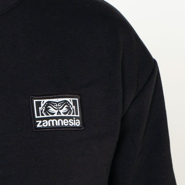 Zamnesia Icon-sweatshirt | Sort