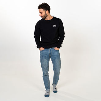 Zamnesia Icon-sweatshirt | Sort