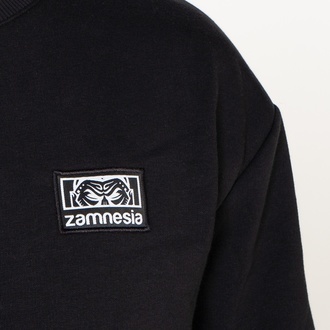 Zamnesia Icon-sweatshirt | Sort