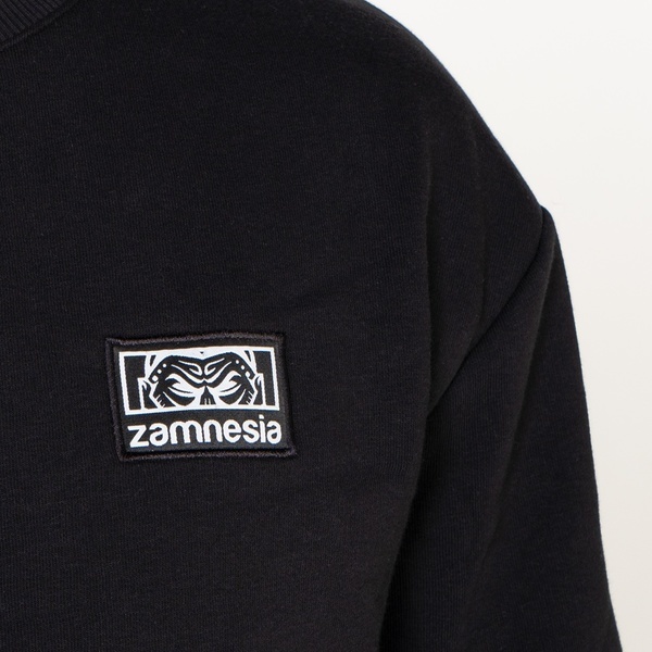 Zamnesia Icon-sweatshirt | Sort