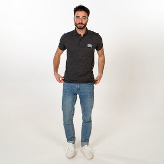 Zamnesia-logo polo | Grå