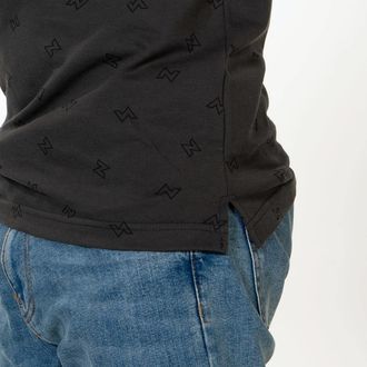 Zamnesia-logo polo | Grå