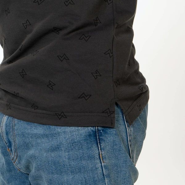 Zamnesia-logo polo | Grå