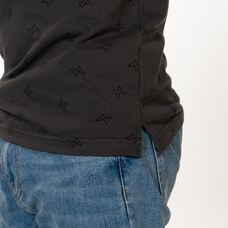 Zamnesia-logo polo | Grå