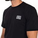 Zamnesia Icon Graphic T-shirt | Sort