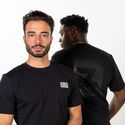 Zamnesia Icon Graphic T-shirt | Sort