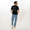 Zamnesia Icon Graphic T-shirt | Sort