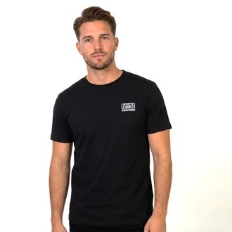 Zamnesia Icon Graphic T-shirt | Sort