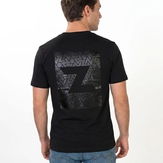Zamnesia Icon Graphic T-shirt | Sort