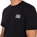 Zamnesia Icon Graphic T-shirt | Sort