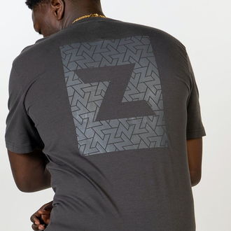 Zamnesia Icon Graphic T-shirt | Grå