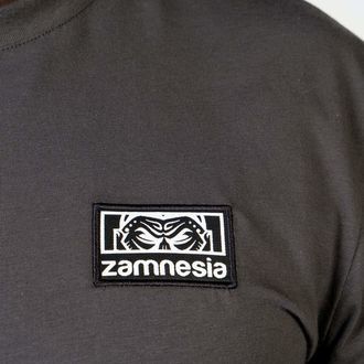 Zamnesia Icon Graphic T-shirt | Grå