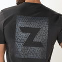 Zamnesia Icon Graphic T-shirt | Grå